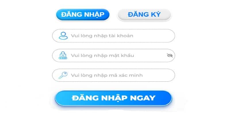 Cung cấp đầy đủ thông tin để đăng nhập vào tài khoản 88CLB 