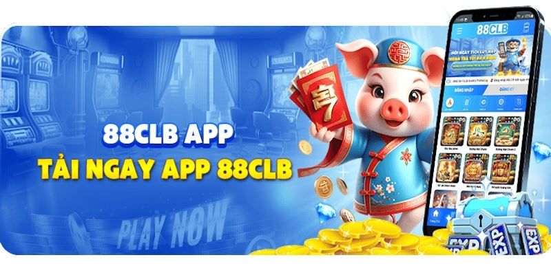 Hội viên nhận được nhiều lợi ích khi tải app 88CLB