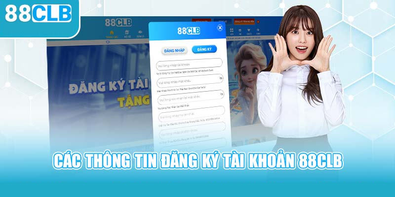 Đăng ký 88CLB trải nghiệm dịch vụ trực tuyến tốt nhất hiện nay