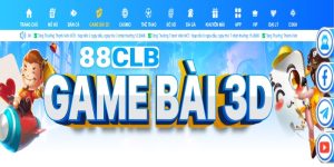 Game Bài 88CLB - Sân Chơi Cá Cược Uy Tín Và An Toàn