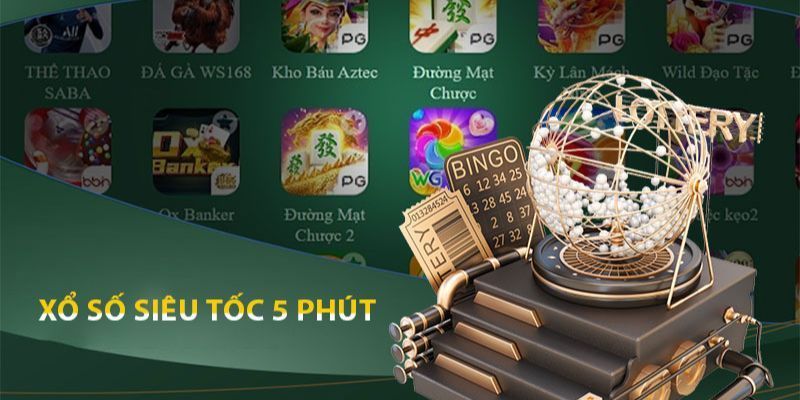 Hướng dẫn cách chơi xổ số siêu tốc 88clb