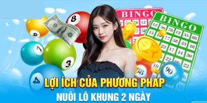 Lô khung 2 ngày 88clb - Cách dự đoán lô siêu chuẩn xác