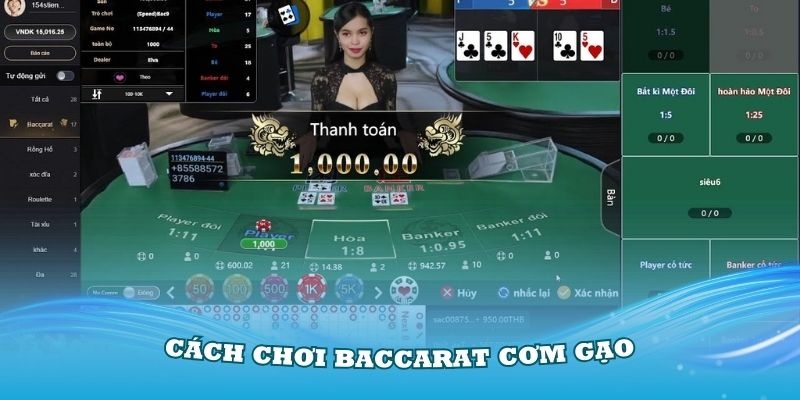 Baccarat 88clb là tựa game hấp dẫn dành cho mọi hội viên