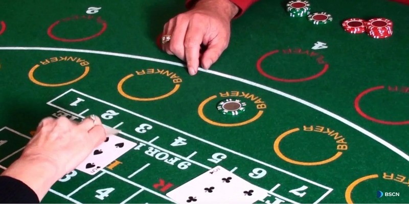 Các mẹo chơi baccarat 88clb mang lại hiệu quả cao