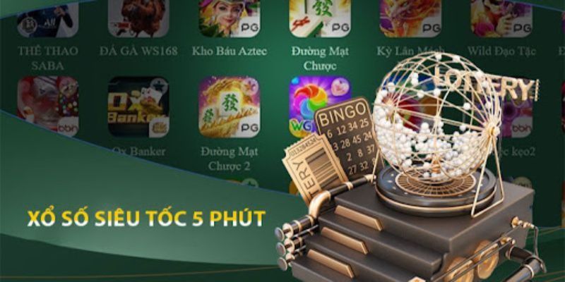 Tổng hợp các loại xổ số 88CLB phổ biến